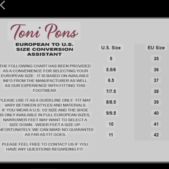 Toni Pons Suede Blue Espadrille Wedge Size 40 / 9.5 - Picture 8 of 8